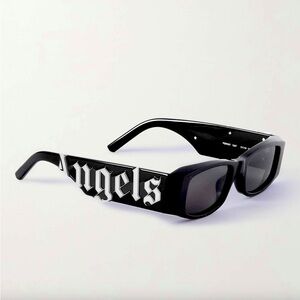 Palm angels sunglasses black (DM ME FOR SHIPPING INFO)